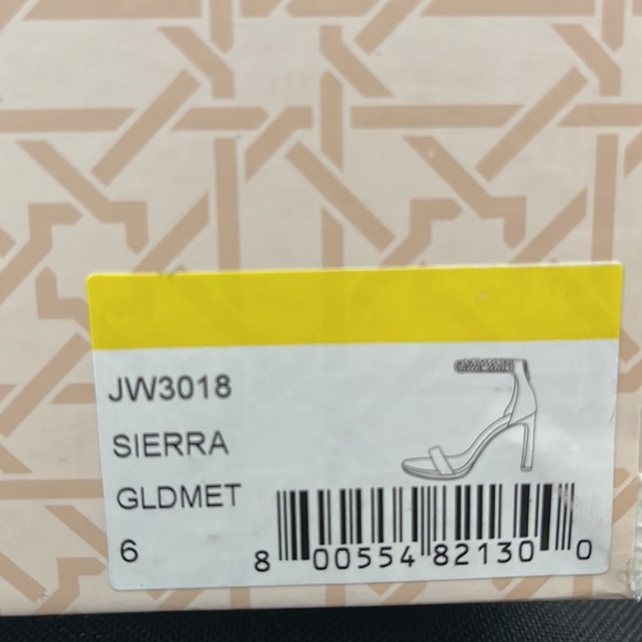 New in box! Bartley Mischka heels - Picture 6 of 6